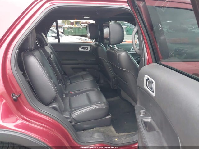 1FM5K8GT1EGB39286 Ford EXPLORER SPORT