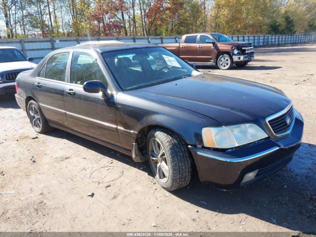 2002 ACURA RL JH4KA96522C000675