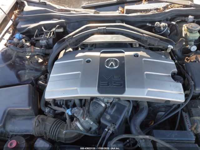 2002 ACURA RL JH4KA96522C000675 Photo 9