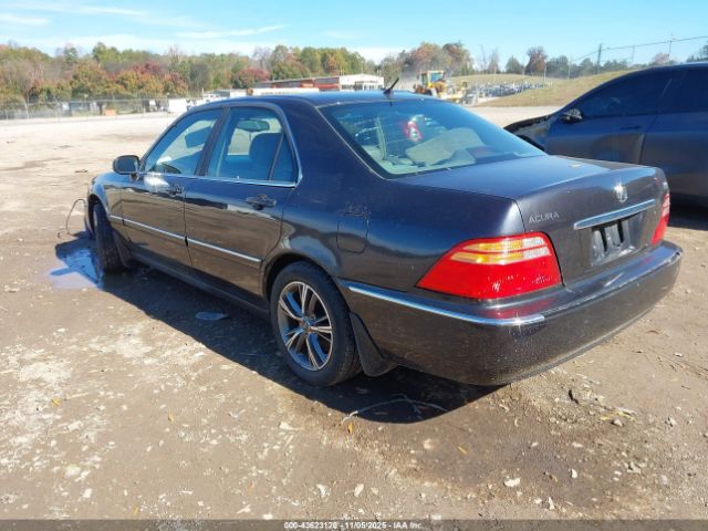 2002 ACURA RL JH4KA96522C000675 Photo 2