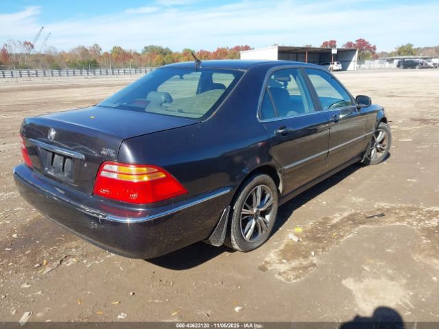 2002 ACURA RL JH4KA96522C000675 Photo 3