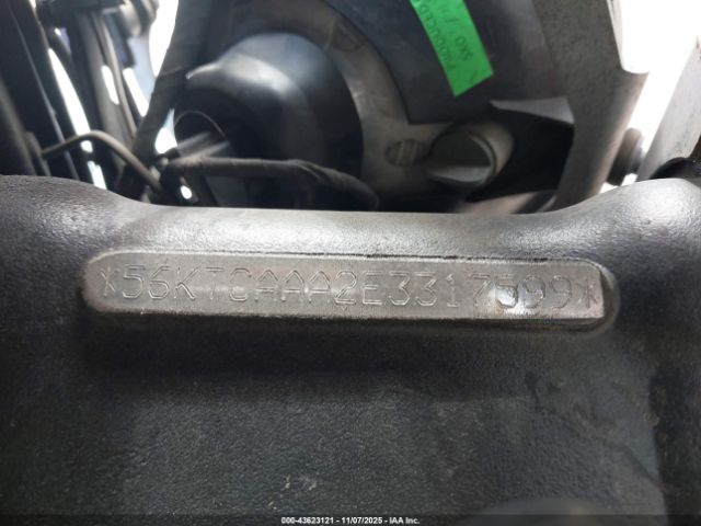 2014 INDIAN MOTORCYCLE CO. CHIEFTAIN 56KTCAAA2E3317599 Photo 9