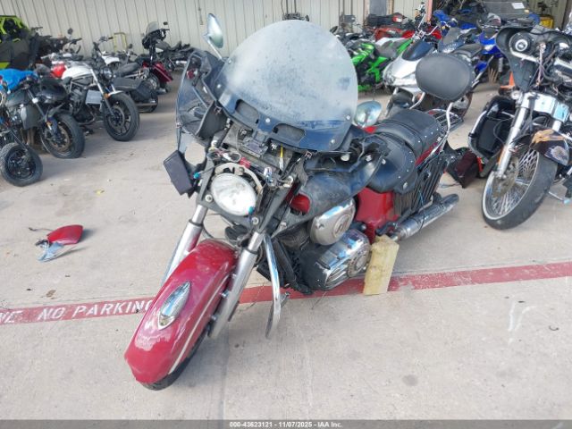 2014 INDIAN MOTORCYCLE CO. CHIEFTAIN 56KTCAAA2E3317599 Photo 1