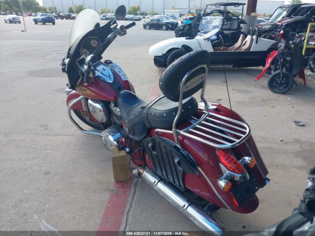 2014 INDIAN MOTORCYCLE CO. CHIEFTAIN 56KTCAAA2E3317599 Photo 2