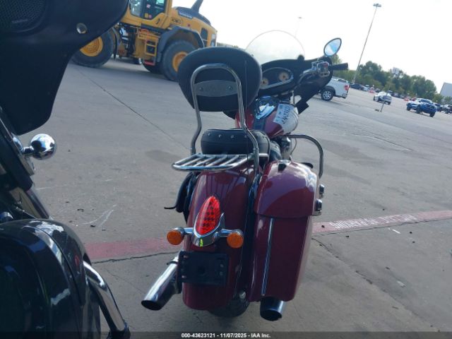 2014 INDIAN MOTORCYCLE CO. CHIEFTAIN 56KTCAAA2E3317599 Photo 5