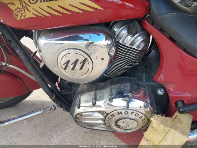 2014 INDIAN MOTORCYCLE CO. CHIEFTAIN 56KTCAAA2E3317599 Photo 8