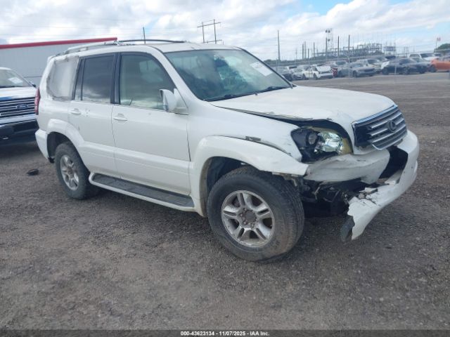 2004 LEXUS GX 470 JTJBT20X940040945