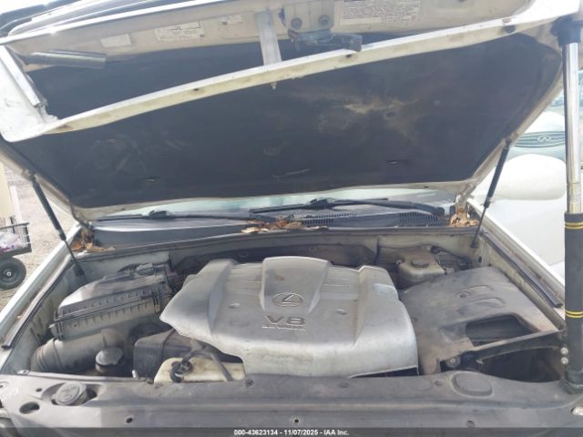 2004 LEXUS GX 470 JTJBT20X940040945 Photo 9