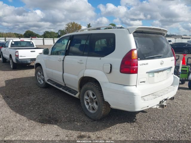 2004 LEXUS GX 470 JTJBT20X940040945 Photo 2