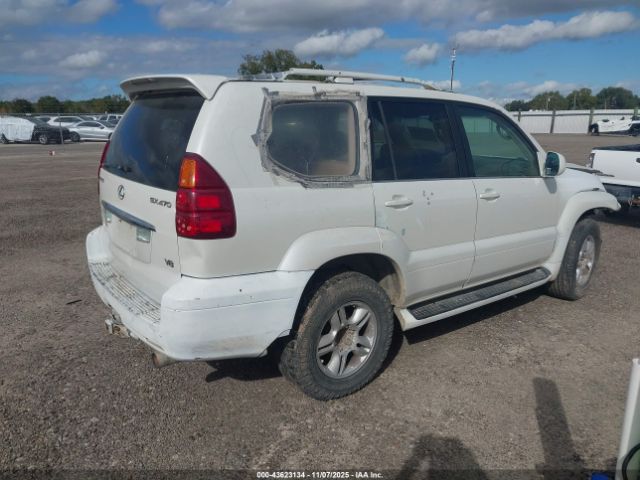 2004 LEXUS GX 470 JTJBT20X940040945 Photo 3