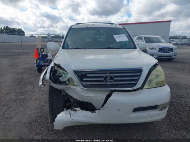 2004 LEXUS GX 470 JTJBT20X940040945 Photo 5