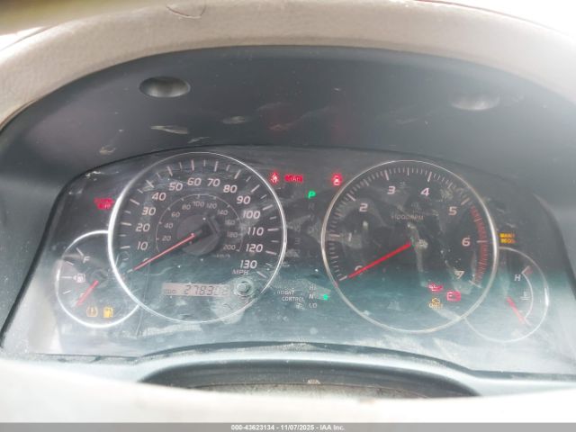 2004 LEXUS GX 470 JTJBT20X940040945 Photo 6