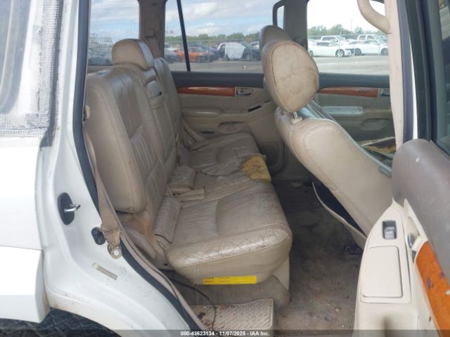 2004 LEXUS GX 470 JTJBT20X940040945 Photo 7