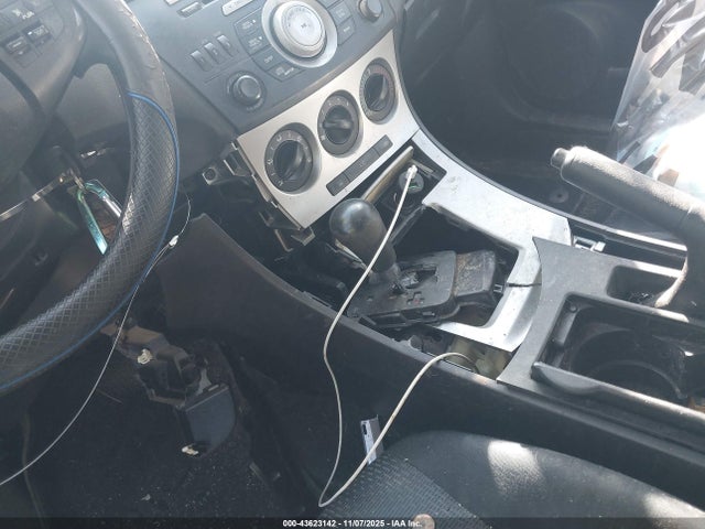 Продаж на аукціоні авто 2010 Mazda Mazda3 I Sport, vin: JM1BL1SG9A1108306, номер лоту: 43623142