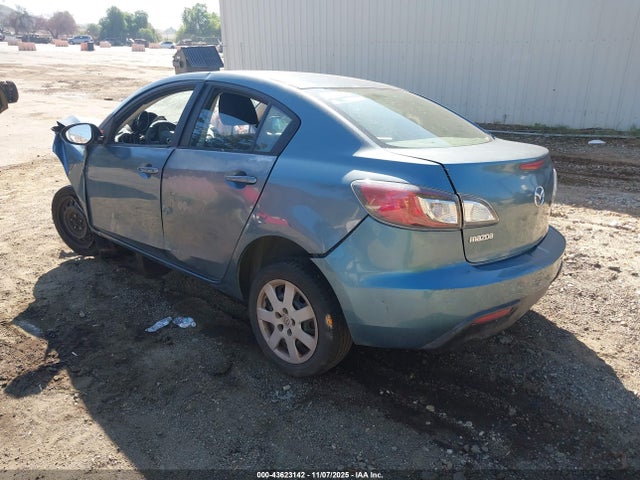 Продаж на аукціоні авто 2010 Mazda Mazda3 I Sport, vin: JM1BL1SG9A1108306, номер лоту: 43623142
