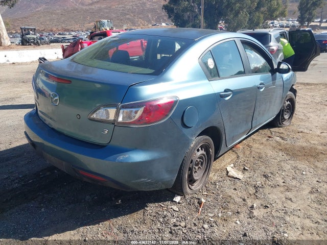 Продаж на аукціоні авто 2010 Mazda Mazda3 I Sport, vin: JM1BL1SG9A1108306, номер лоту: 43623142
