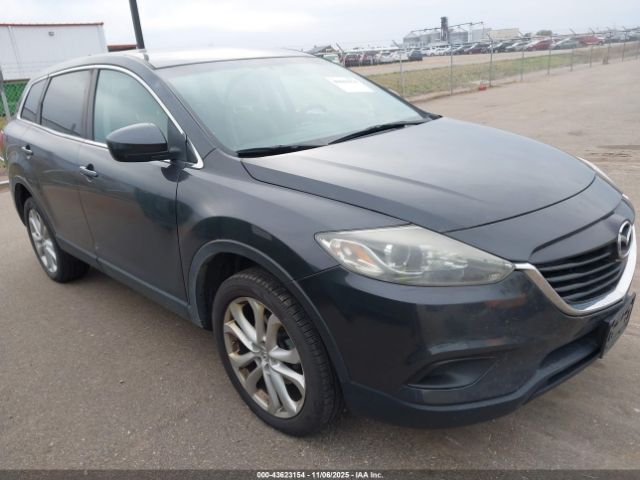2015 MAZDA CX-9 JM3TB3CA0F0466637