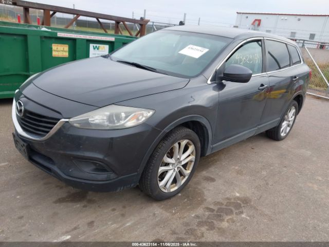 2015 MAZDA CX-9 JM3TB3CA0F0466637 Photo 1