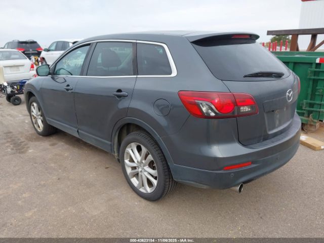 2015 MAZDA CX-9 JM3TB3CA0F0466637 Photo 2