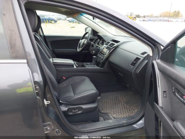 2015 MAZDA CX-9 JM3TB3CA0F0466637 Photo 4