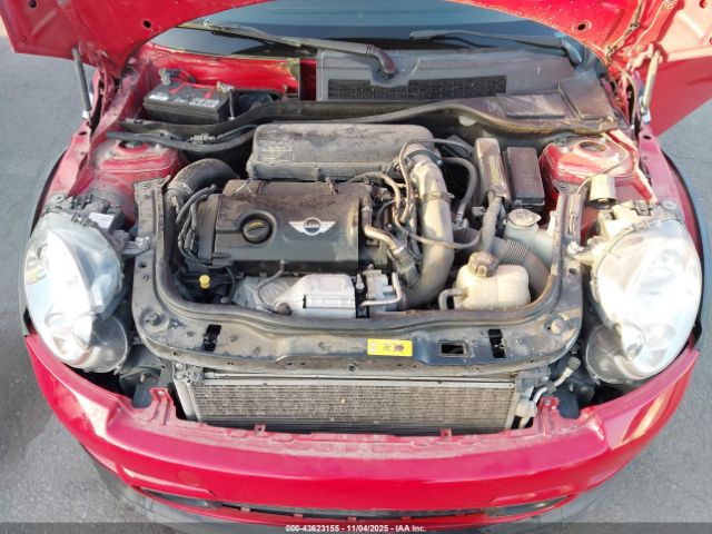 2012 MINI COOPER S WMWSX3C56CT154662 Photo 9