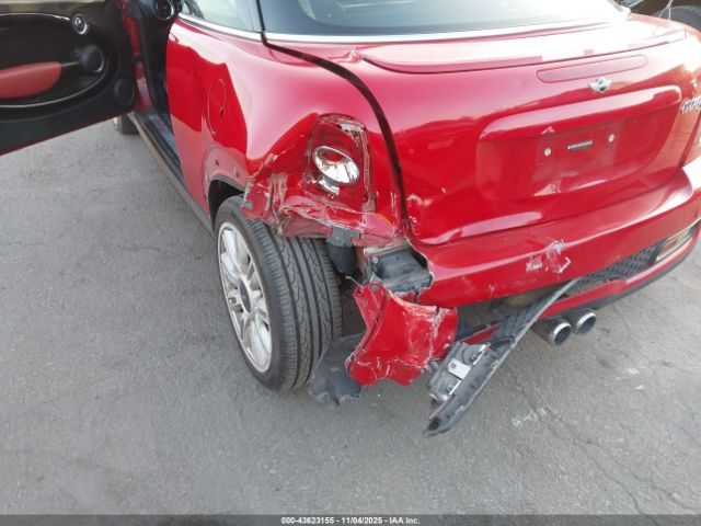 2012 MINI COOPER S WMWSX3C56CT154662 Photo 5