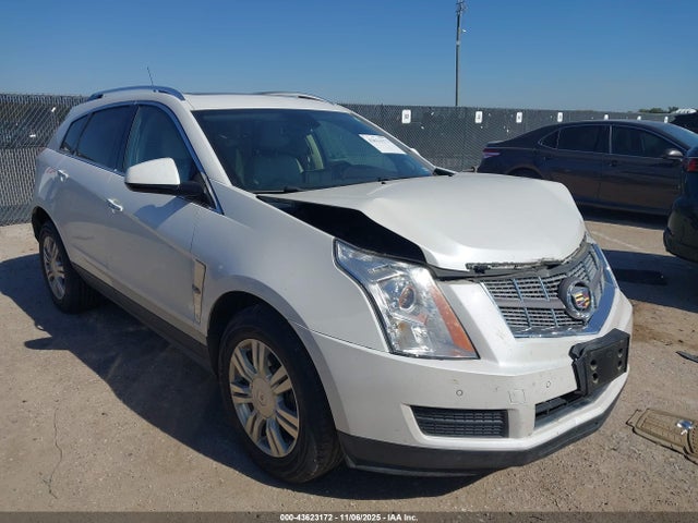 2011 CADILLAC SRX 3GYFNDEY4BS509788 Photo 0