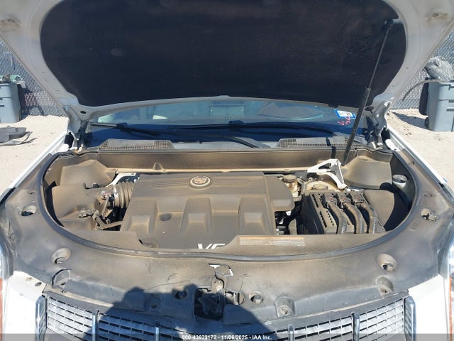 2011 CADILLAC SRX 3GYFNDEY4BS509788 Photo 9