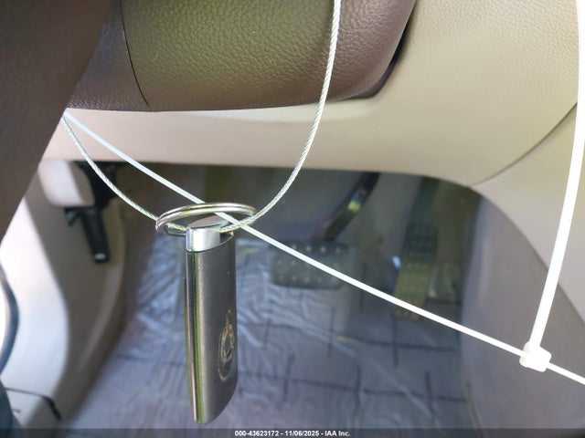 2011 CADILLAC SRX 3GYFNDEY4BS509788 Photo 10