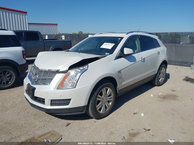 2011 CADILLAC SRX 3GYFNDEY4BS509788 Photo 1