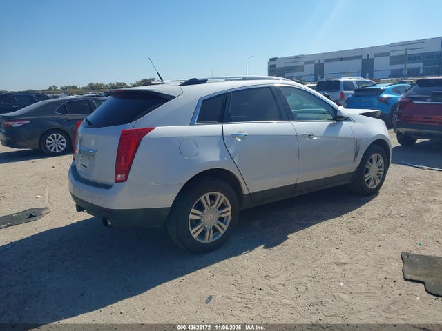 2011 CADILLAC SRX 3GYFNDEY4BS509788 Photo 3
