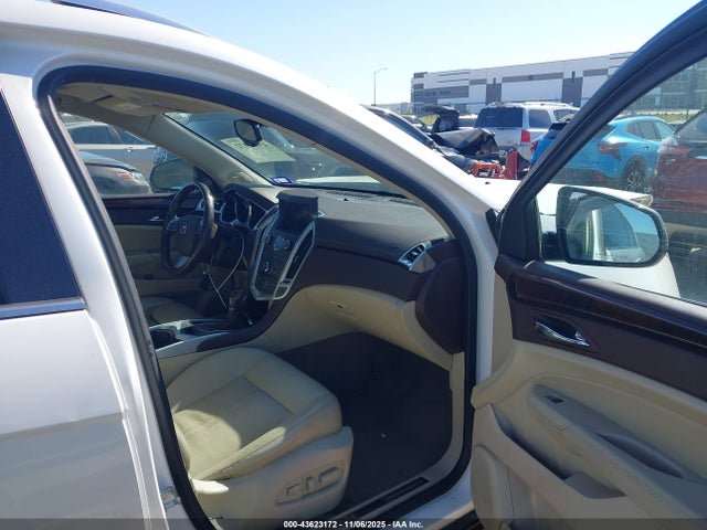 2011 CADILLAC SRX 3GYFNDEY4BS509788 Photo 4