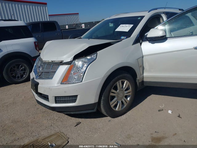 2011 CADILLAC SRX 3GYFNDEY4BS509788 Photo 5