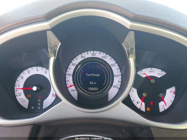 2011 CADILLAC SRX 3GYFNDEY4BS509788 Photo 6