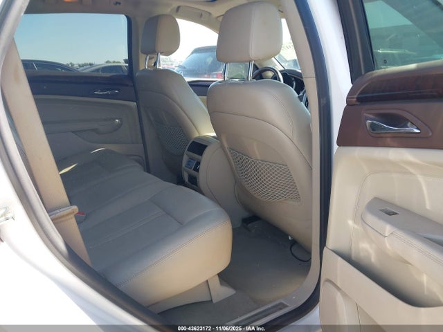 2011 CADILLAC SRX 3GYFNDEY4BS509788 Photo 7