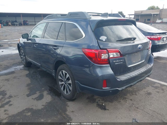 4S4BSANC9H3352835 Subaru Outback 2.5i Limited