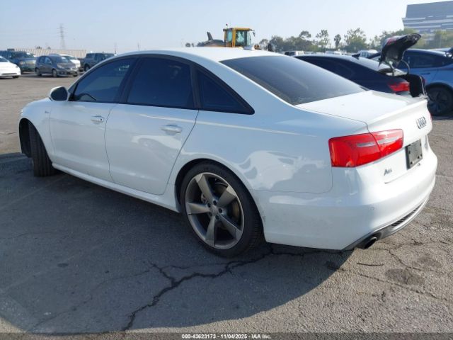 2015 AUDI A6 WAUHGAFC3FN004140 Photo 2