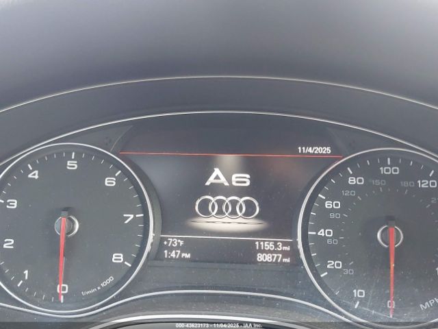 2015 AUDI A6 WAUHGAFC3FN004140 Photo 6