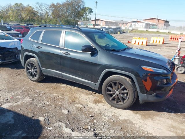2014 JEEP CHEROKEE 1C4PJMCS6EW291057
