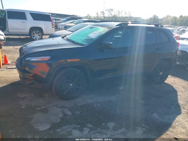 2014 JEEP CHEROKEE 1C4PJMCS6EW291057 Photo 1