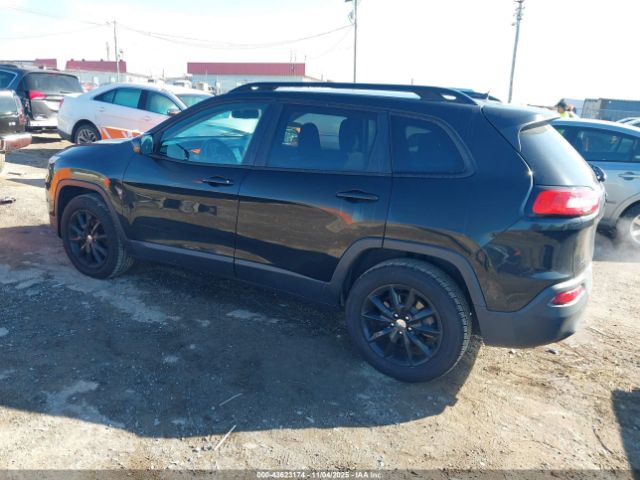 2014 JEEP CHEROKEE 1C4PJMCS6EW291057 Photo 2