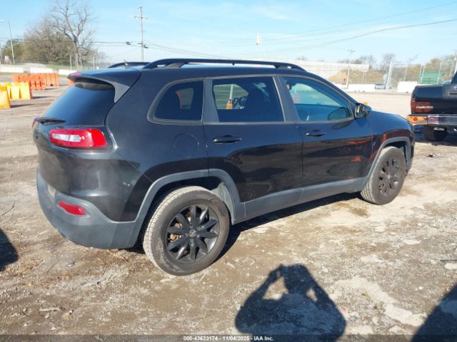 2014 JEEP CHEROKEE 1C4PJMCS6EW291057 Photo 3