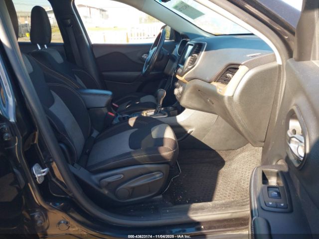 2014 JEEP CHEROKEE 1C4PJMCS6EW291057 Photo 4