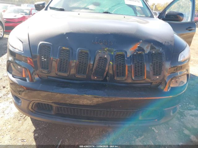 2014 JEEP CHEROKEE 1C4PJMCS6EW291057 Photo 5