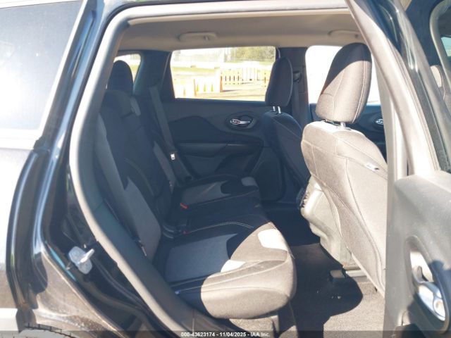 2014 JEEP CHEROKEE 1C4PJMCS6EW291057 Photo 7