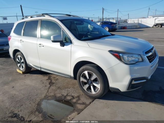 2017 SUBARU FORESTER JF2SJAJC4HH449619