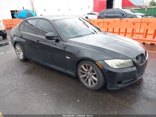 2011 BMW 328I WBAPH5G51BNM77562