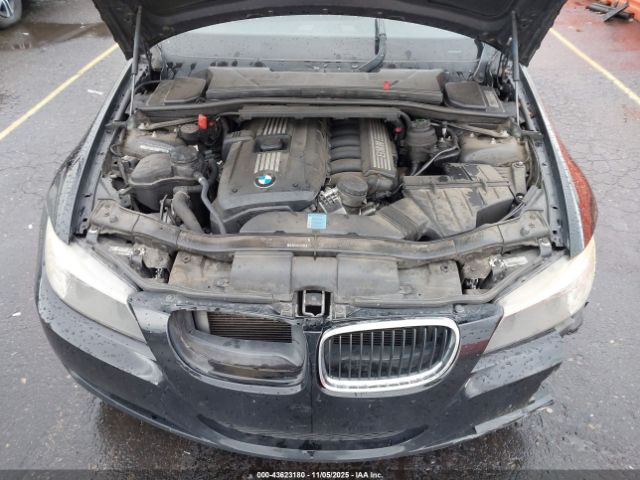 2011 BMW 328I WBAPH5G51BNM77562 Photo 9