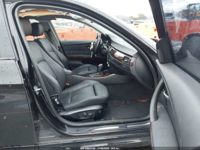 2011 BMW 328I WBAPH5G51BNM77562 Photo 4