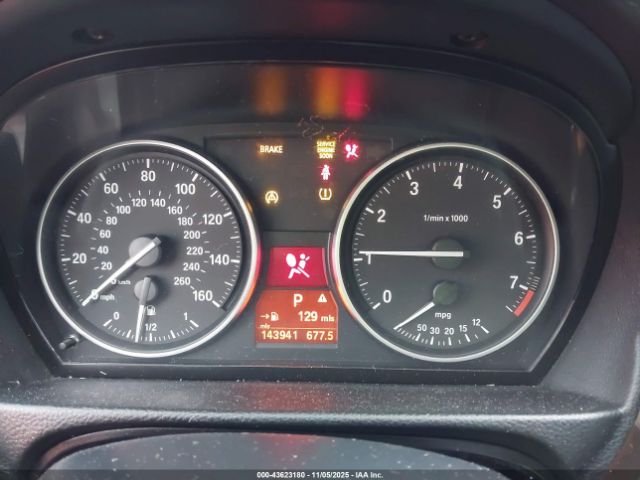 2011 BMW 328I WBAPH5G51BNM77562 Photo 6